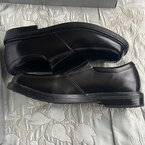 Men’s dress up shoes.